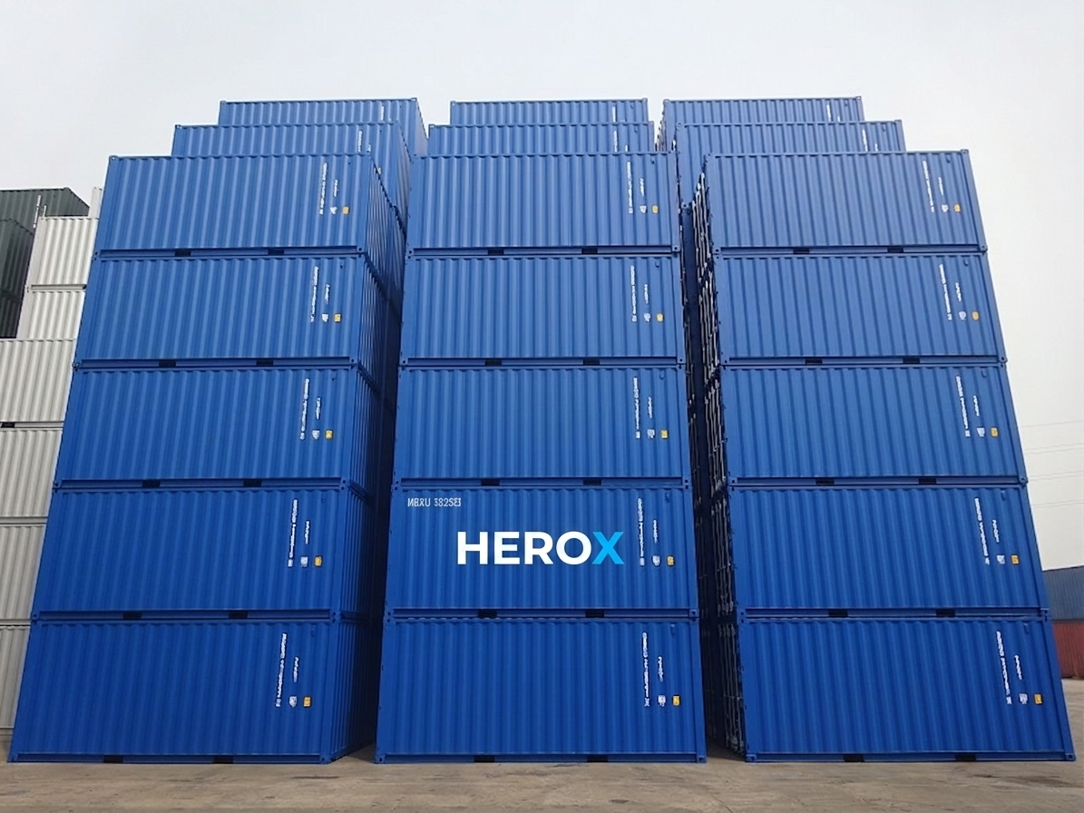 20 Fuß Seecontainer (6m)