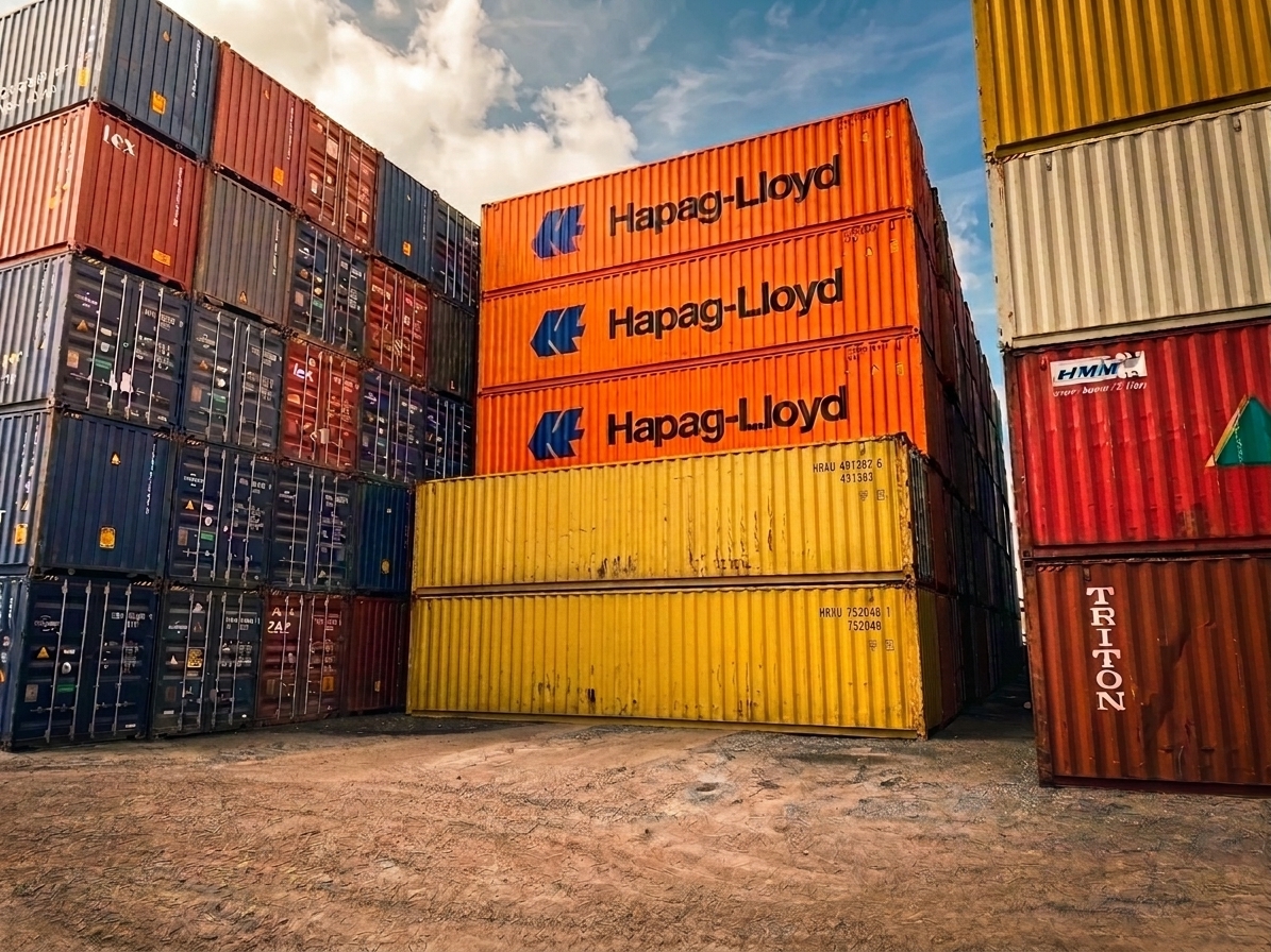 40ft Standardcontainer
