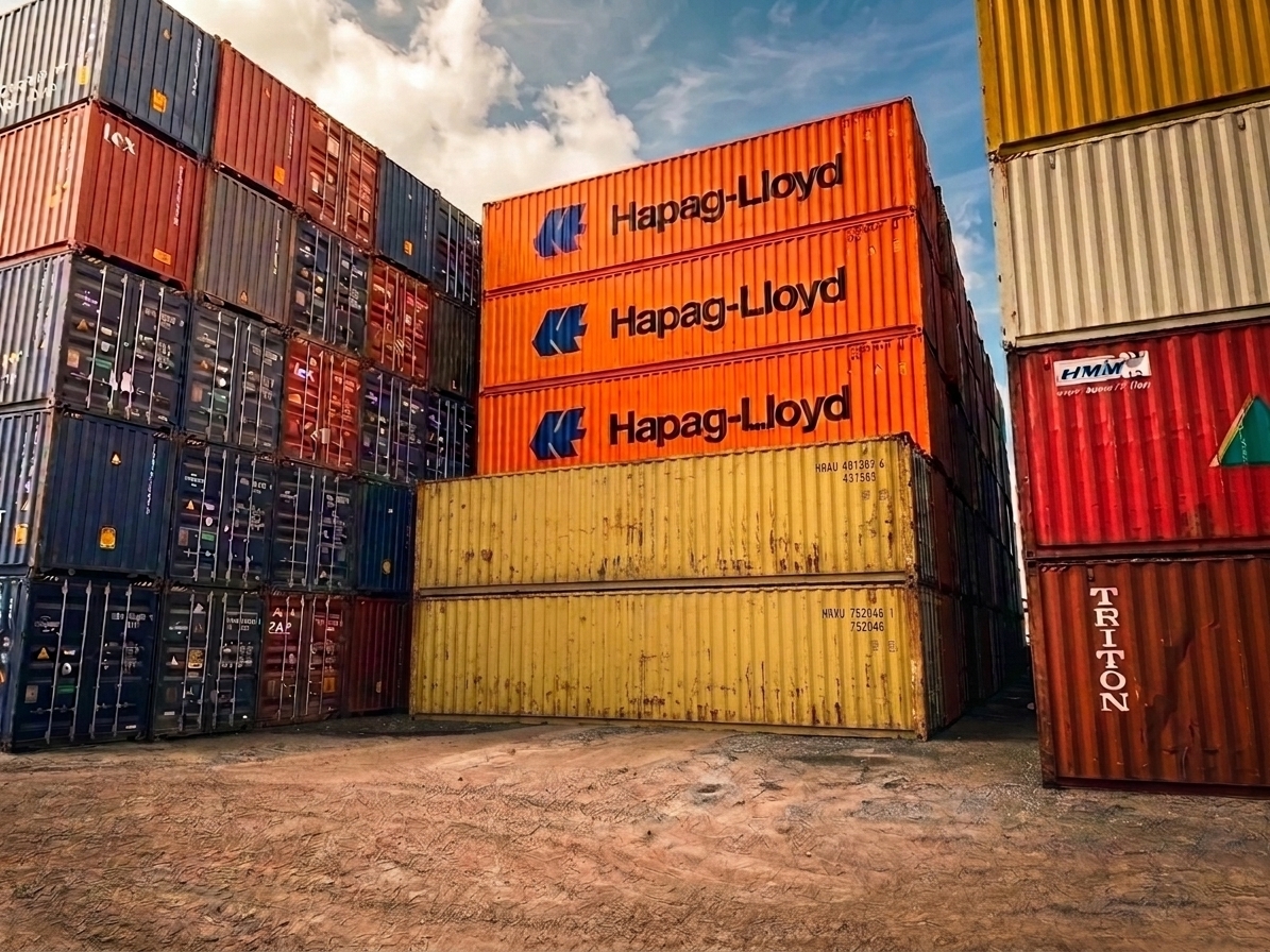 40ft Standardcontainer