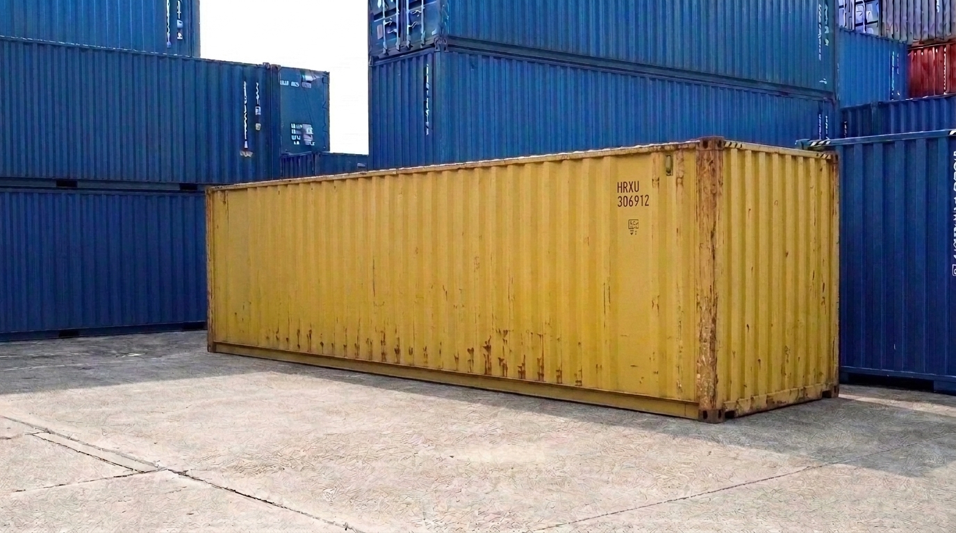 40ft Standardcontainer