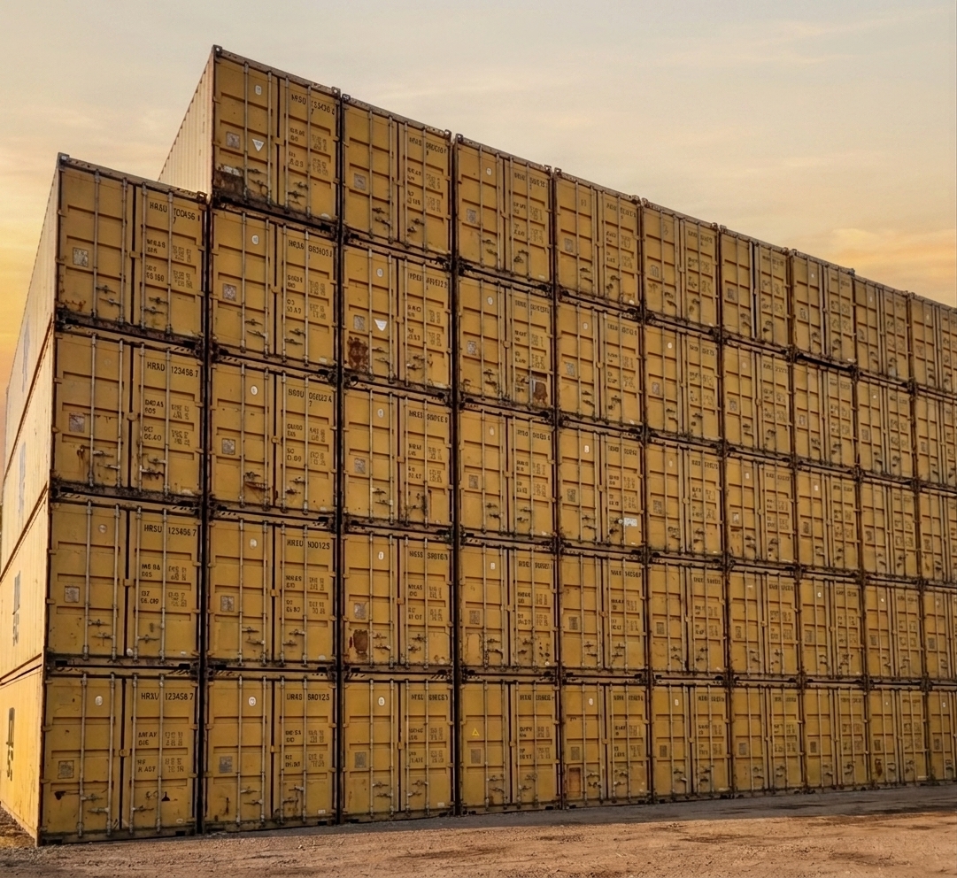 40ft Standardcontainer