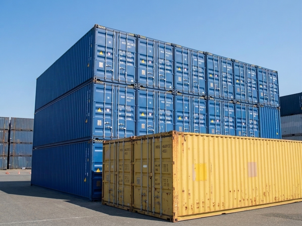 40ft High Cube Container