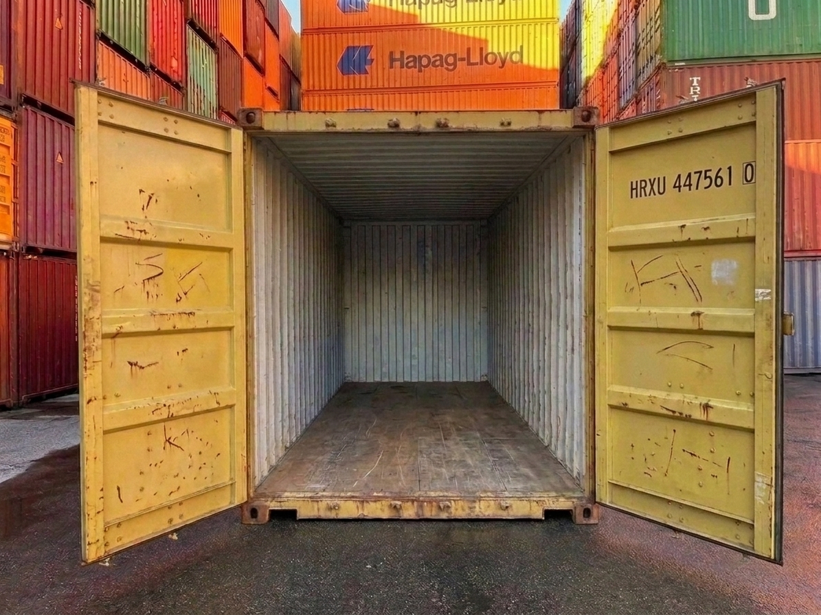 40ft High Cube Container