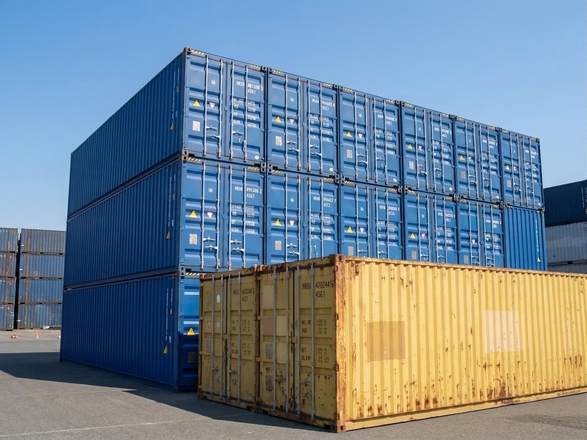 40ft High Cube Container