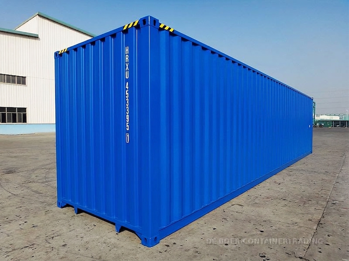 40 Fuß High Cube Seecontainer (12m)