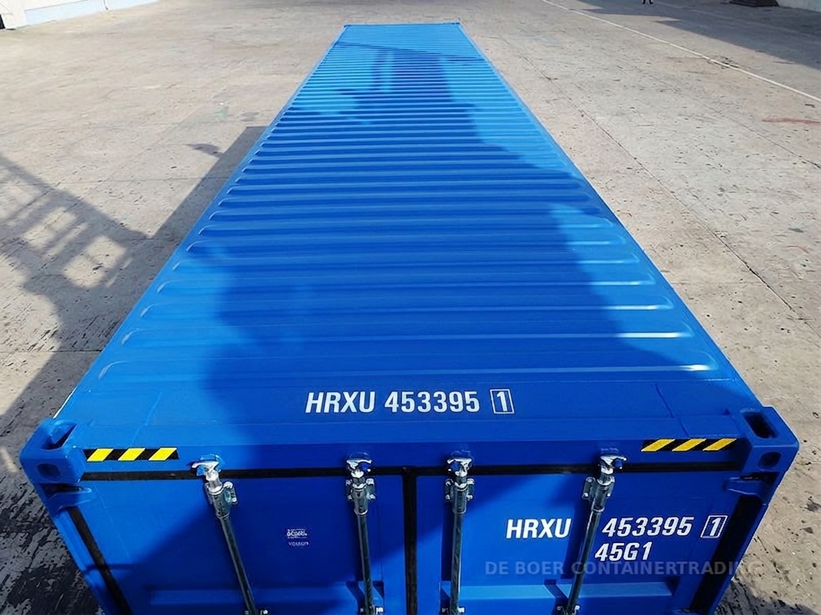 40 Fuß High Cube Seecontainer (12m)